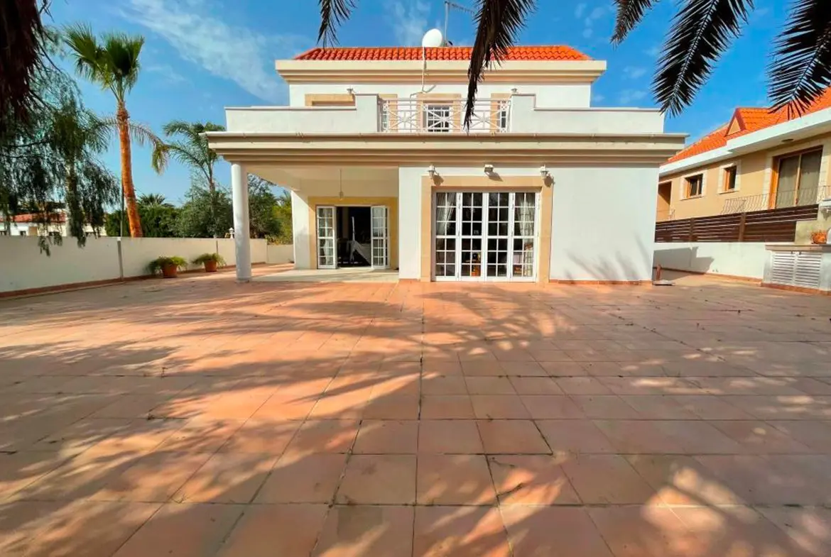3 bedroom villa for sale in Kiti (1) 3 bedroom villa for sale in Kiti
