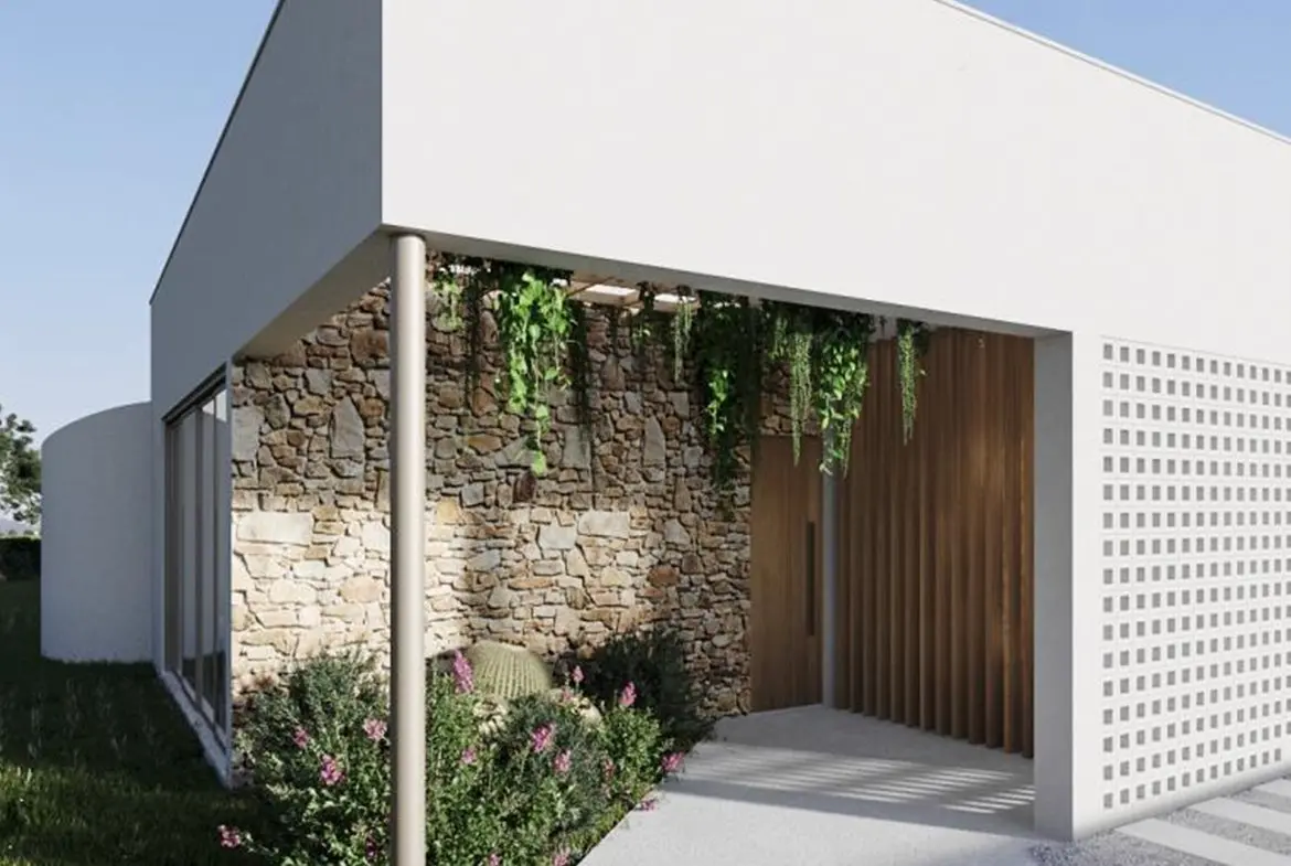 4 bedroom beach villas for sale in Pervolia (2) 4 bedroom beach villas for sale in Pervolia