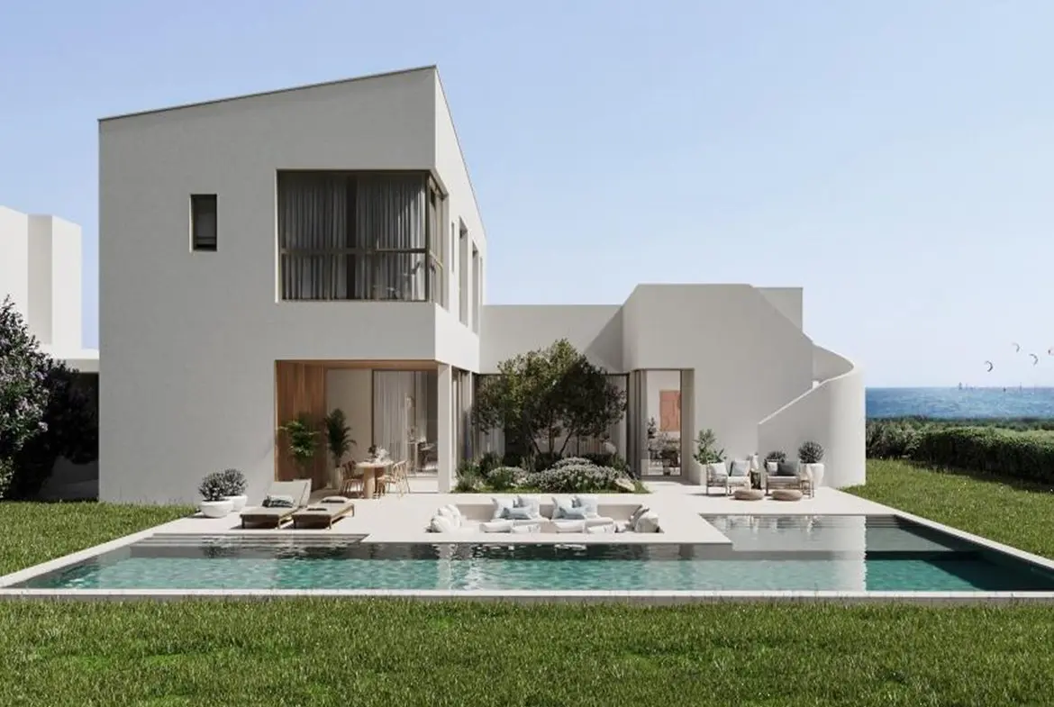 4 bedroom beach villas for sale in Pervolia (3) 4 bedroom beach villas for sale in Pervolia