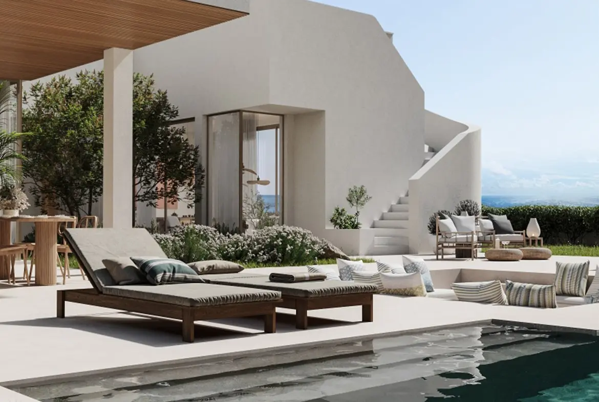 4 bedroom beach villas for sale in Pervolia (5) 4 bedroom beach villas for sale in Pervolia