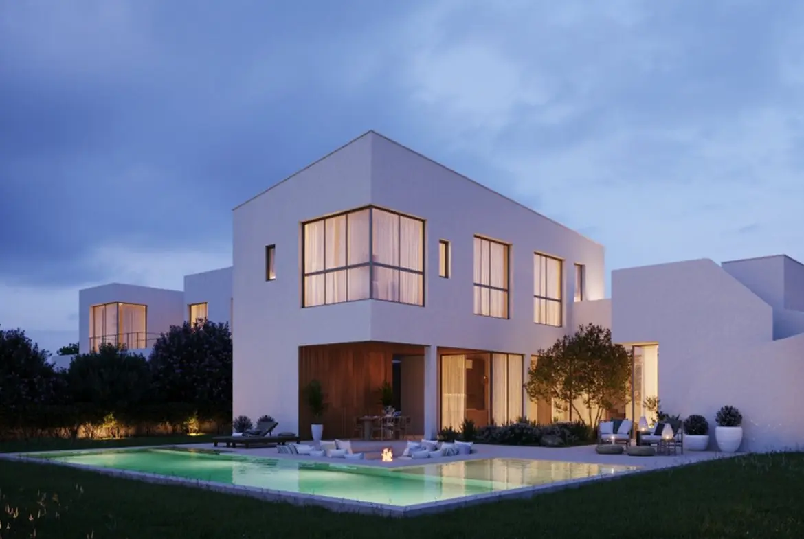 4 bedroom beach villas for sale in Pervolia (7) 4 bedroom beach villas for sale in Pervolia