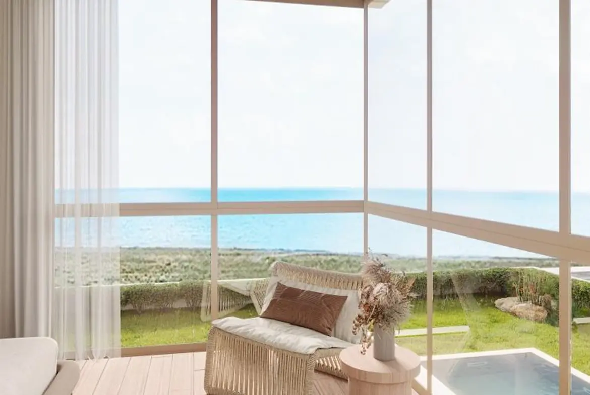 4 bedroom beach villas for sale in Pervolia (8)