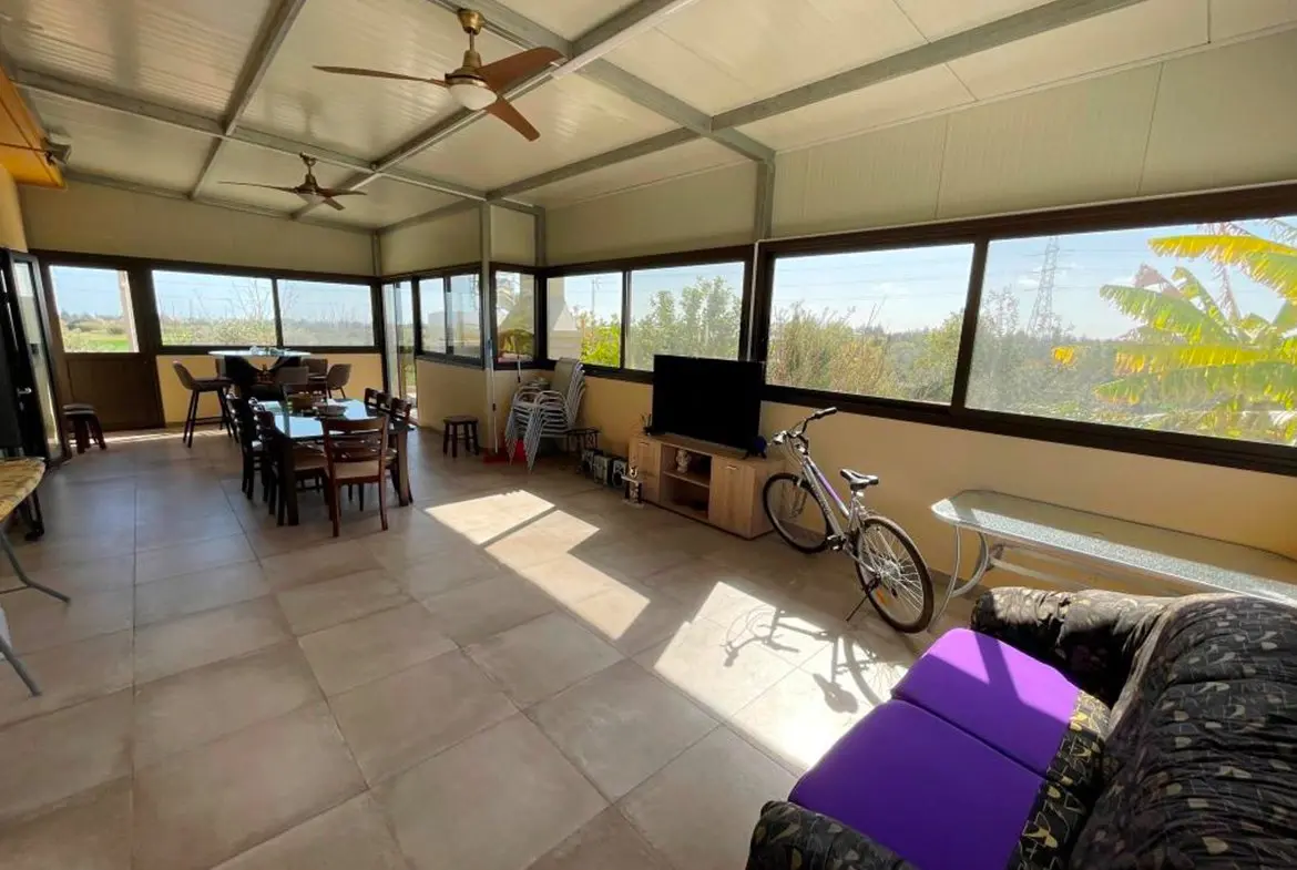 Agricultural bungalow full of trees in Kellia for sale (17)