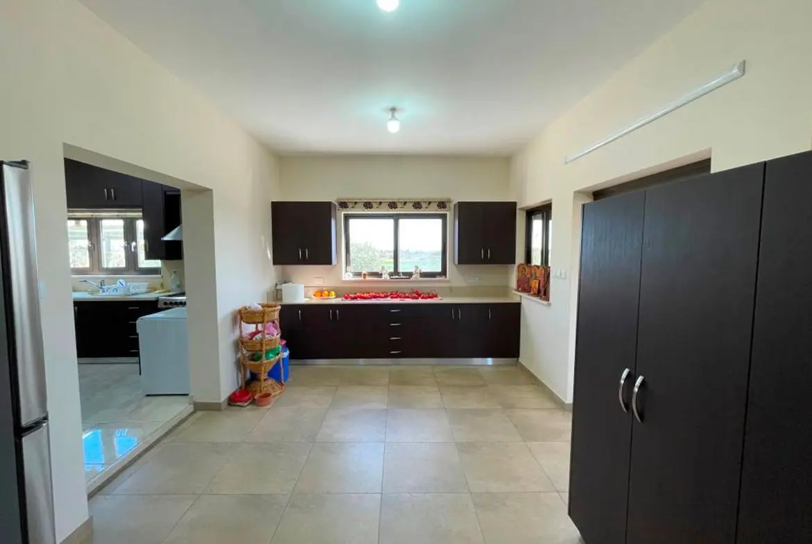 Agricultural bungalow full of trees in Kellia for sale (19)