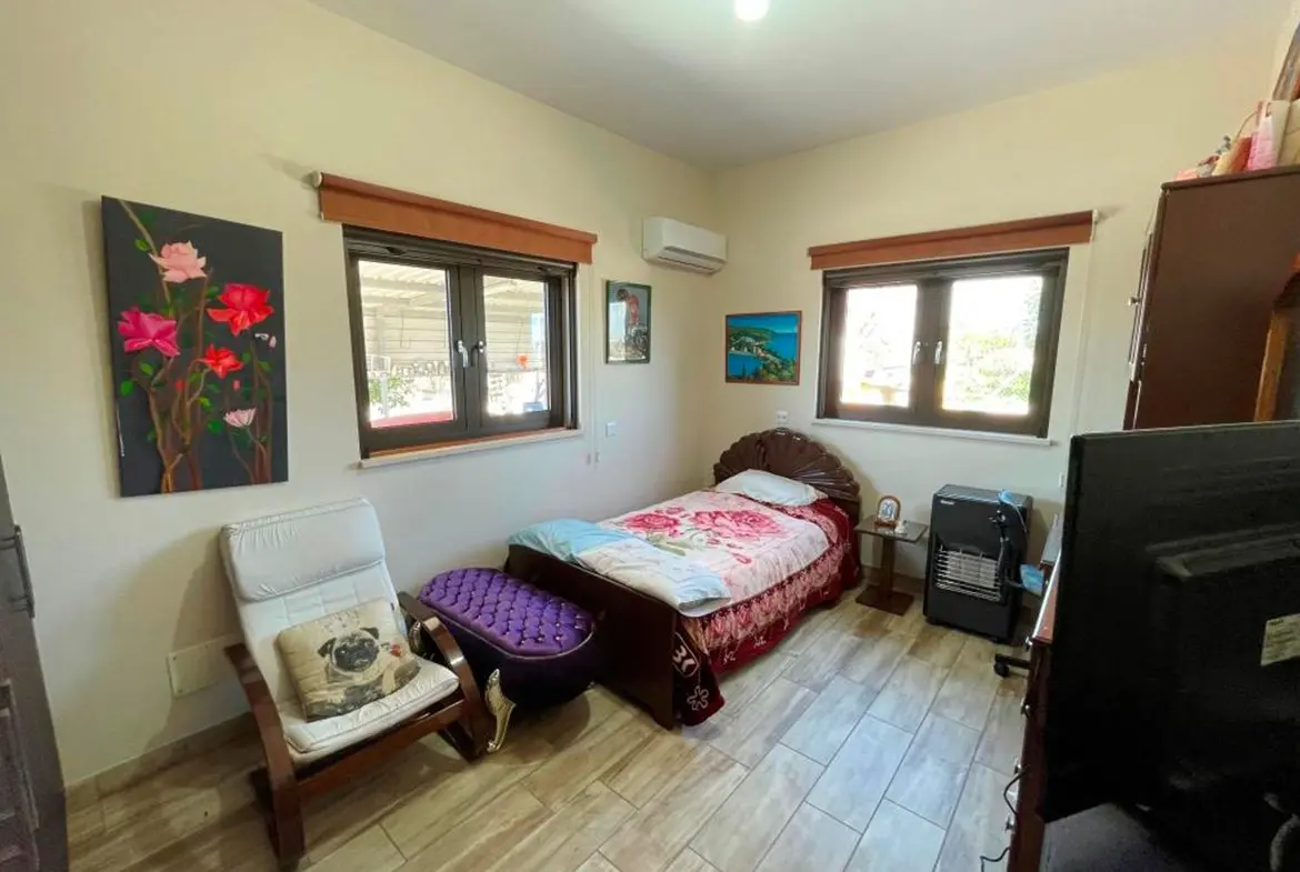 Agricultural bungalow full of trees in Kellia for sale (23)