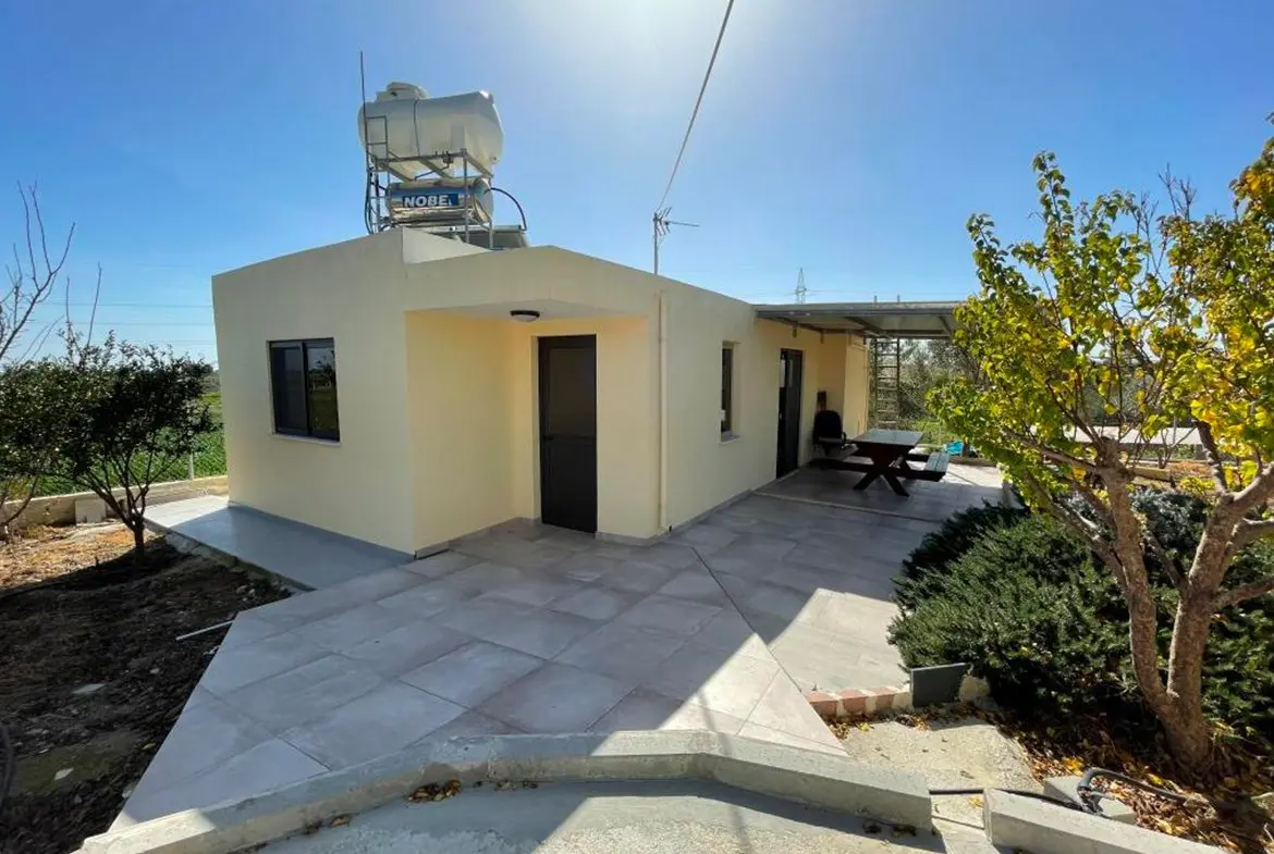 Agricultural bungalow full of trees in Kellia for sale (29) Agricultural bungalow full of trees in Kellia for sale