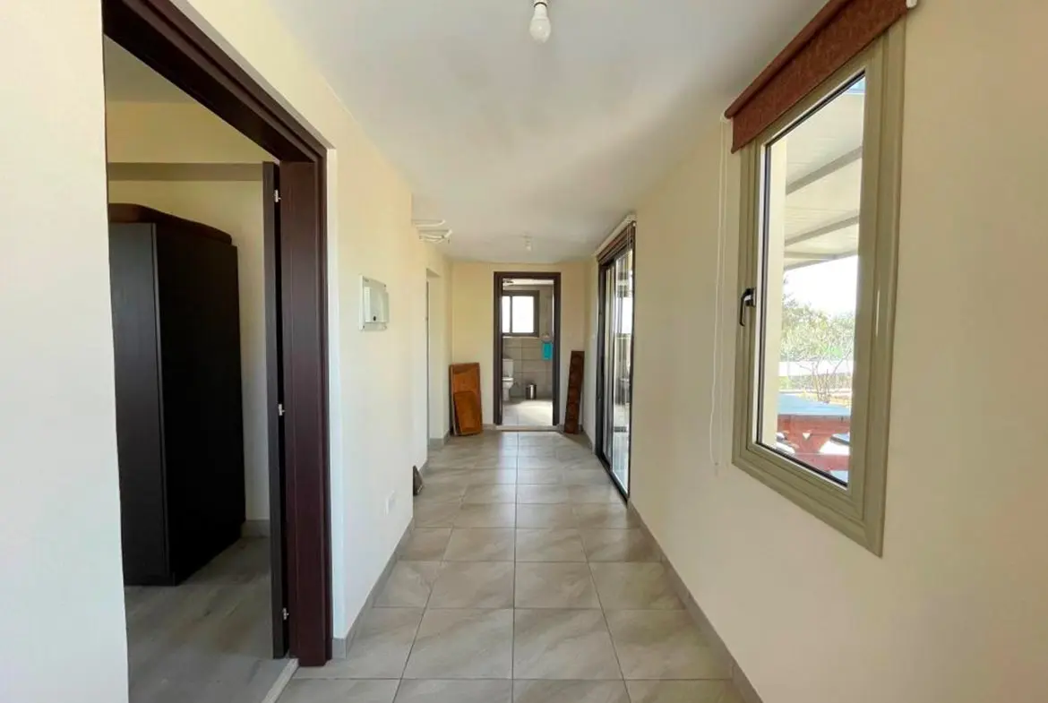 Agricultural bungalow full of trees in Kellia for sale (5)