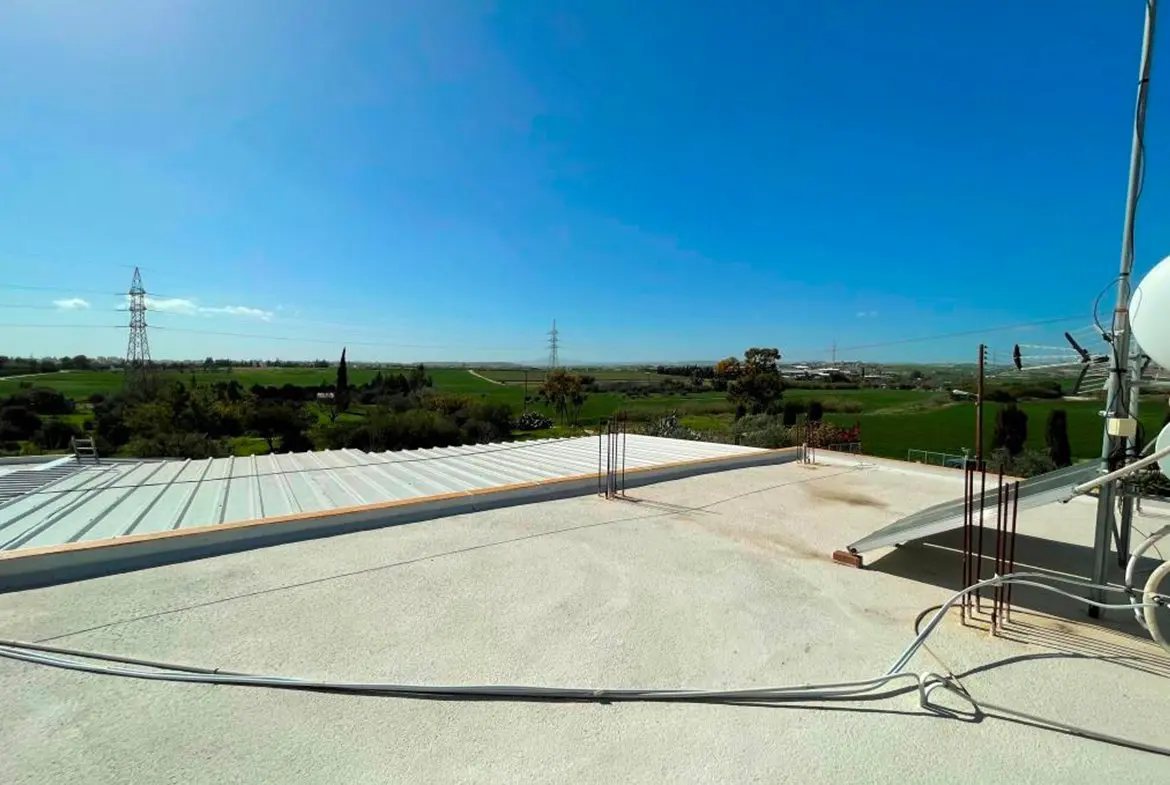 Agricultural bungalow full of trees in Kellia for sale (9) Agricultural bungalow full of trees in Kellia for sale