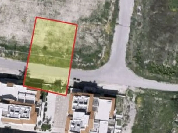 BUILDING PLOT FOR SALE IN PYLA