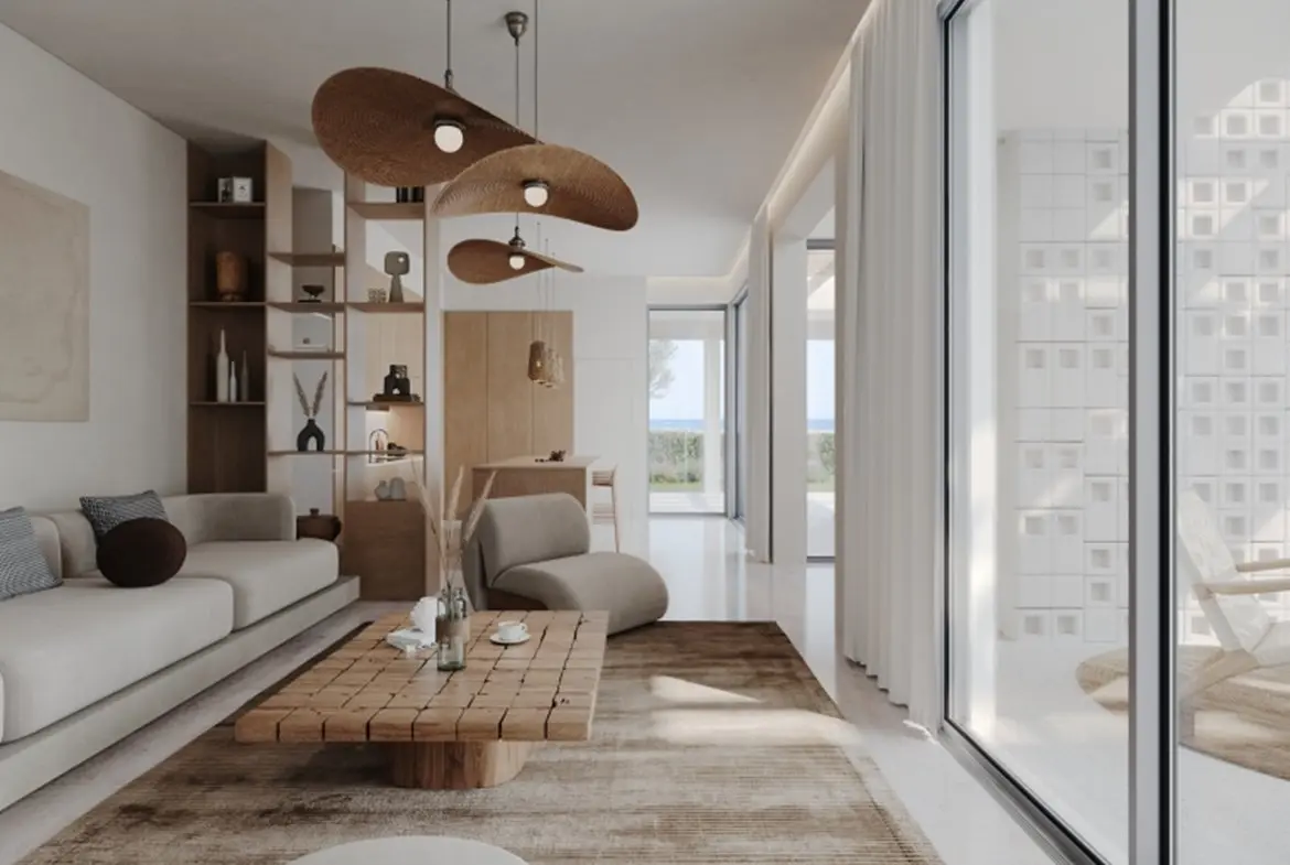 Beach houses for sale in Pervolia (4) Beach houses for sale in Pervolia