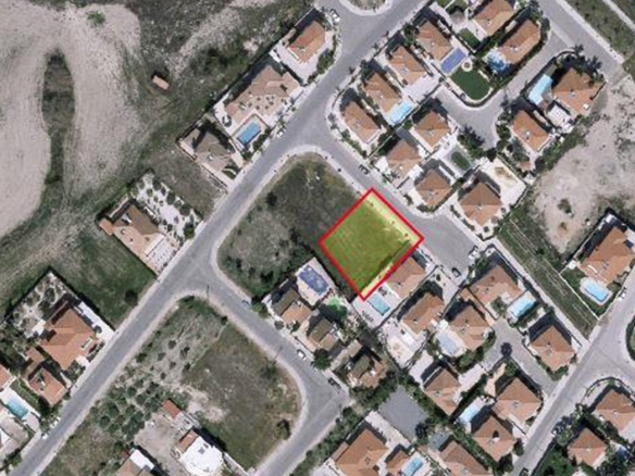 Building plot for sale in Dhekelia roadBuilding plot for sale in Dhekelia road
