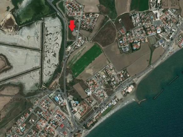 Building plots for sale in Oroklini