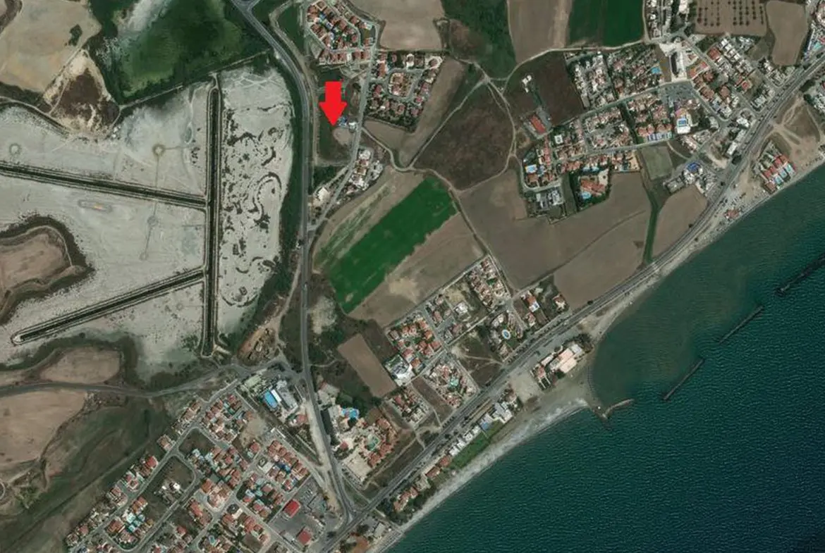 Building plots for sale in Oroklini close to the BEACH (1) Building plots for sale in Oroklini