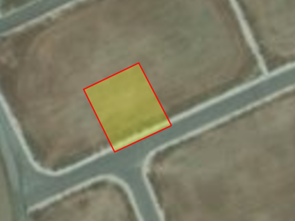 Coastal building plot in Kiti