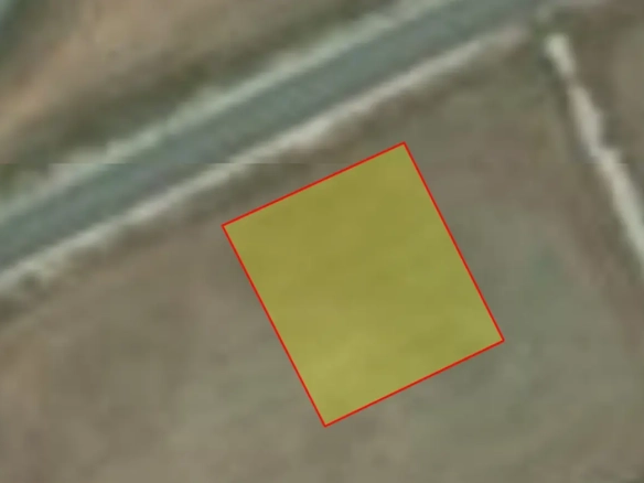 Coastal building plot in Kiti