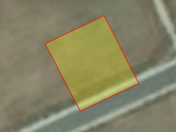 Coastal building plot in Kiti