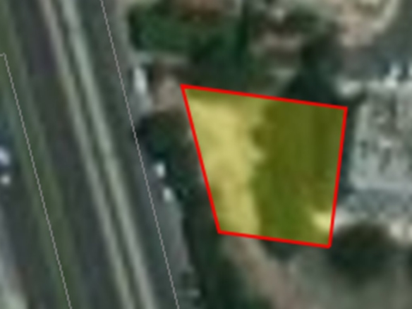 Commercial building plot for sale in Larnaca