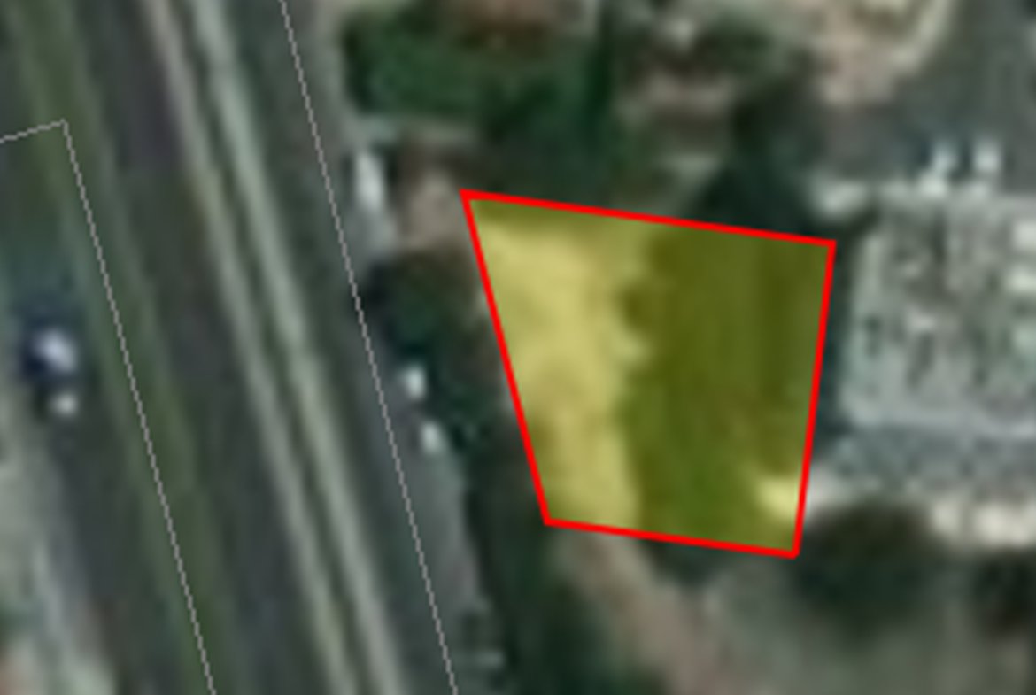 Commercial building plot for sale in Larnaca Commercial building plot for sale in Larnaca