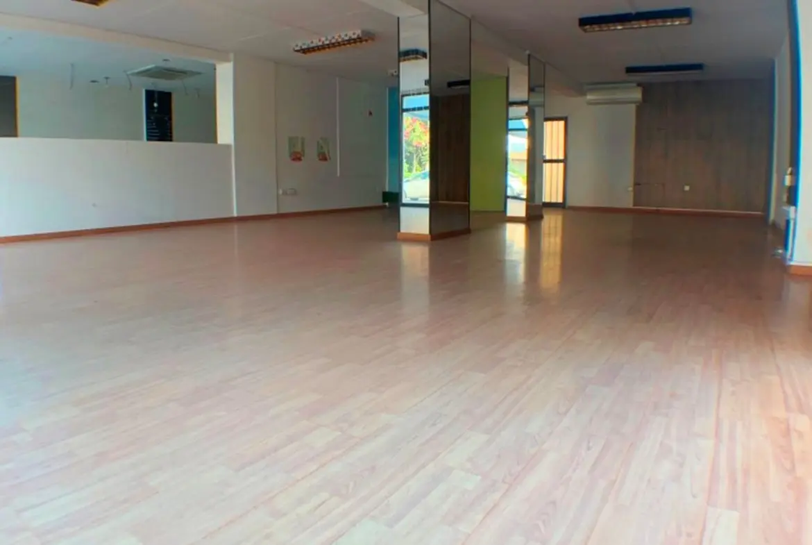 Commerial building for sale in Larnaca centre (1) Commerial building for sale in Larnaca centre