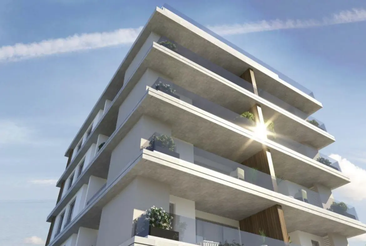 Deluxe under construction 2 bed apartment for sale in Drosia (5) Deluxe under construction 2 bed apartment for sale in Drosia