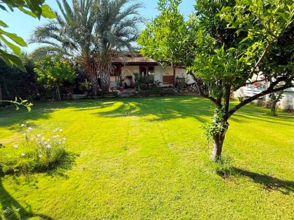 Detached three bedroom bungalow for sale in Meneou