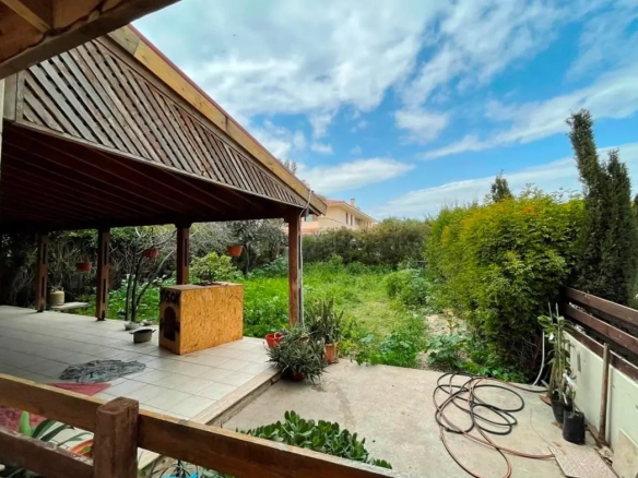 Detached villa for sale in Aradippou