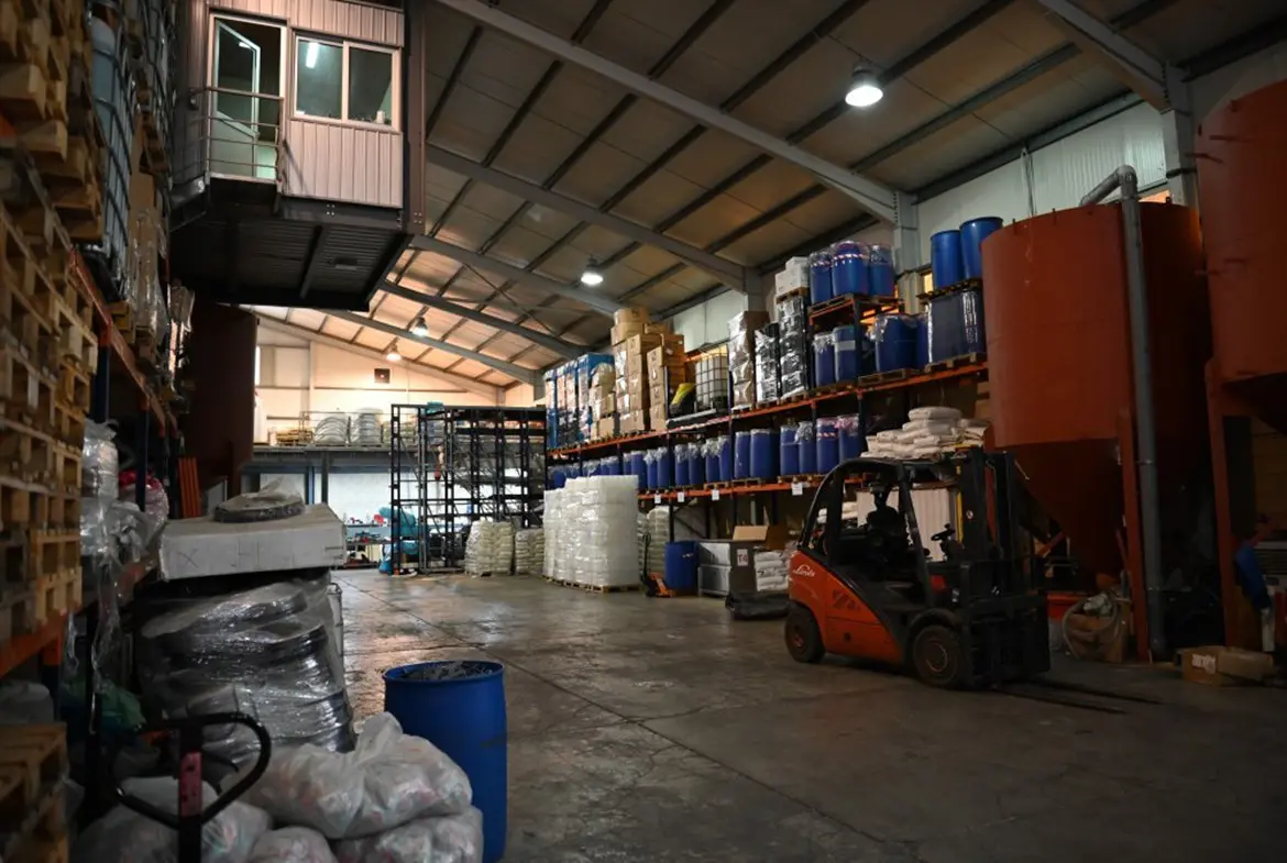 Factory for sale in Pera Chorio Nisou (6) Factory for sale in Pera Chorio Nisou