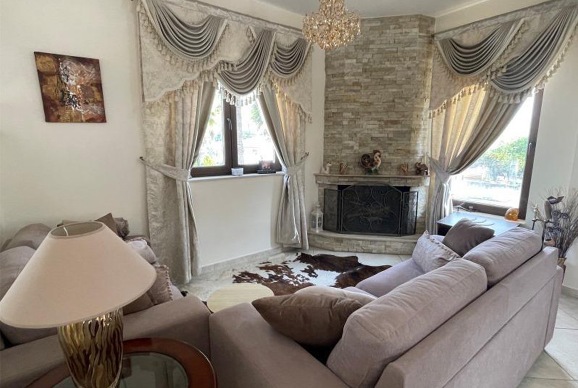 Five bedroom house for sale in Psevdas (16) Five bedroom house for sale in Psevdas