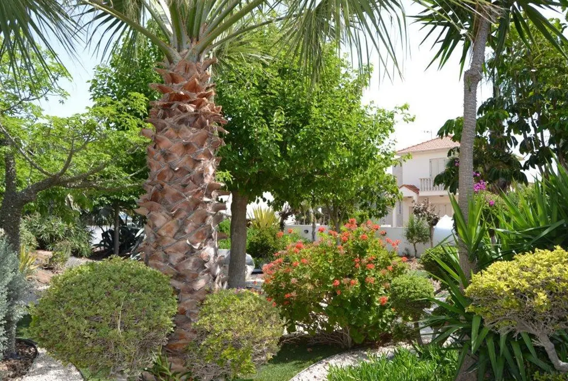 Five bedroom luxury beach front house for sale in Pervolia (7) Five bedroom luxury beach front house for sale in Pervolia