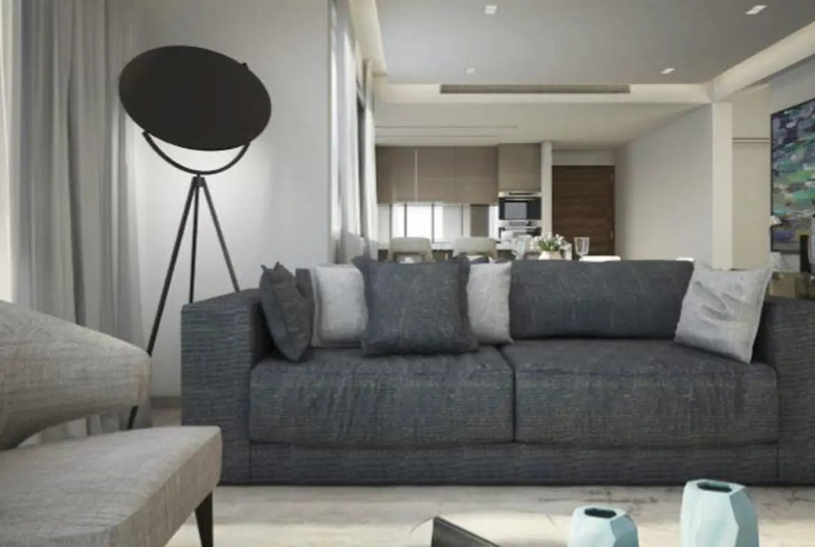 Floor apartments for sale in Limassol (3) Floor apartments for sale in Limassol