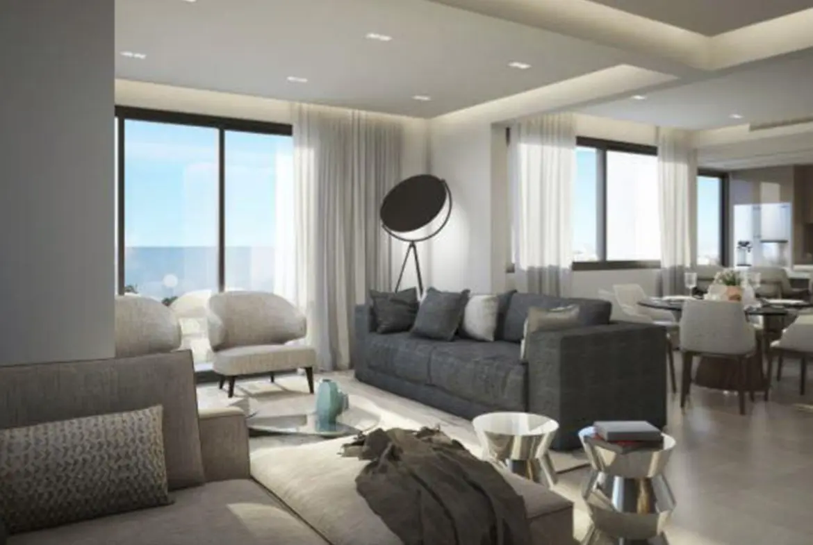 Floor apartments for sale in Limassol (7) Floor apartments for sale in Limassol