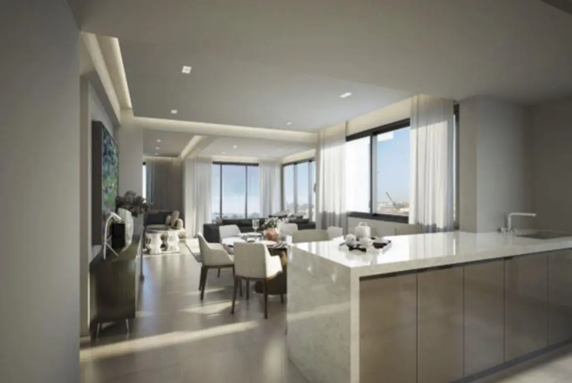 Floor apartments for sale in Limassol (8) Floor apartments for sale in Limassol