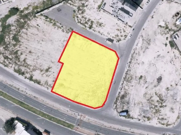 For sale 4 building plots in Salamina area in Larnaca