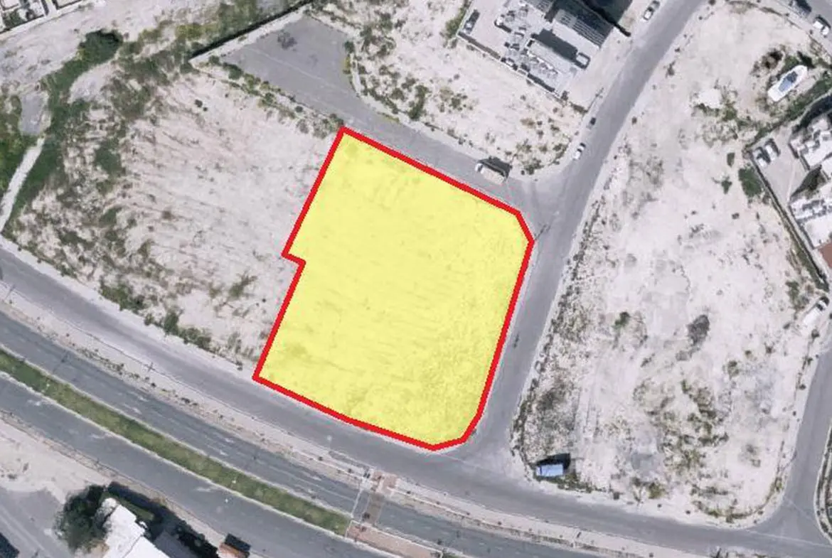 For sale 4 building plots in Salamina For sale 4 building plots in Salamina area in Larnaca