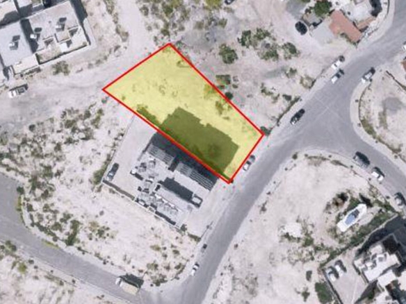 For sale large building plot in Salamina district
