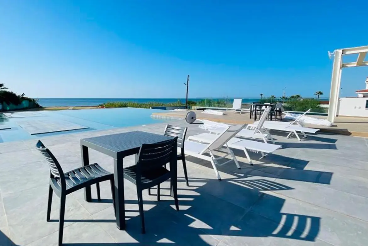 Ground floor beach apartment for sale (6) Ground floor beach apartment for sale