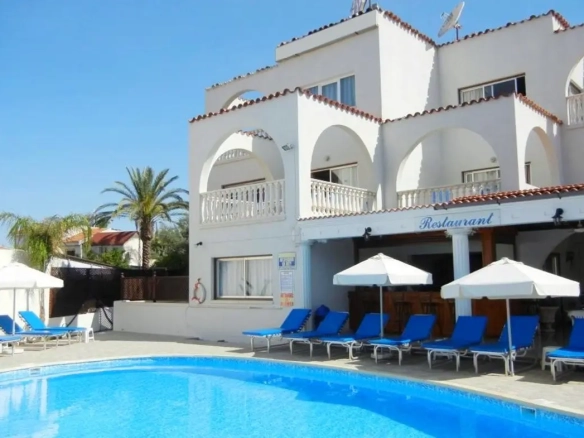 Hotel apartments for sale in Dhekelia road