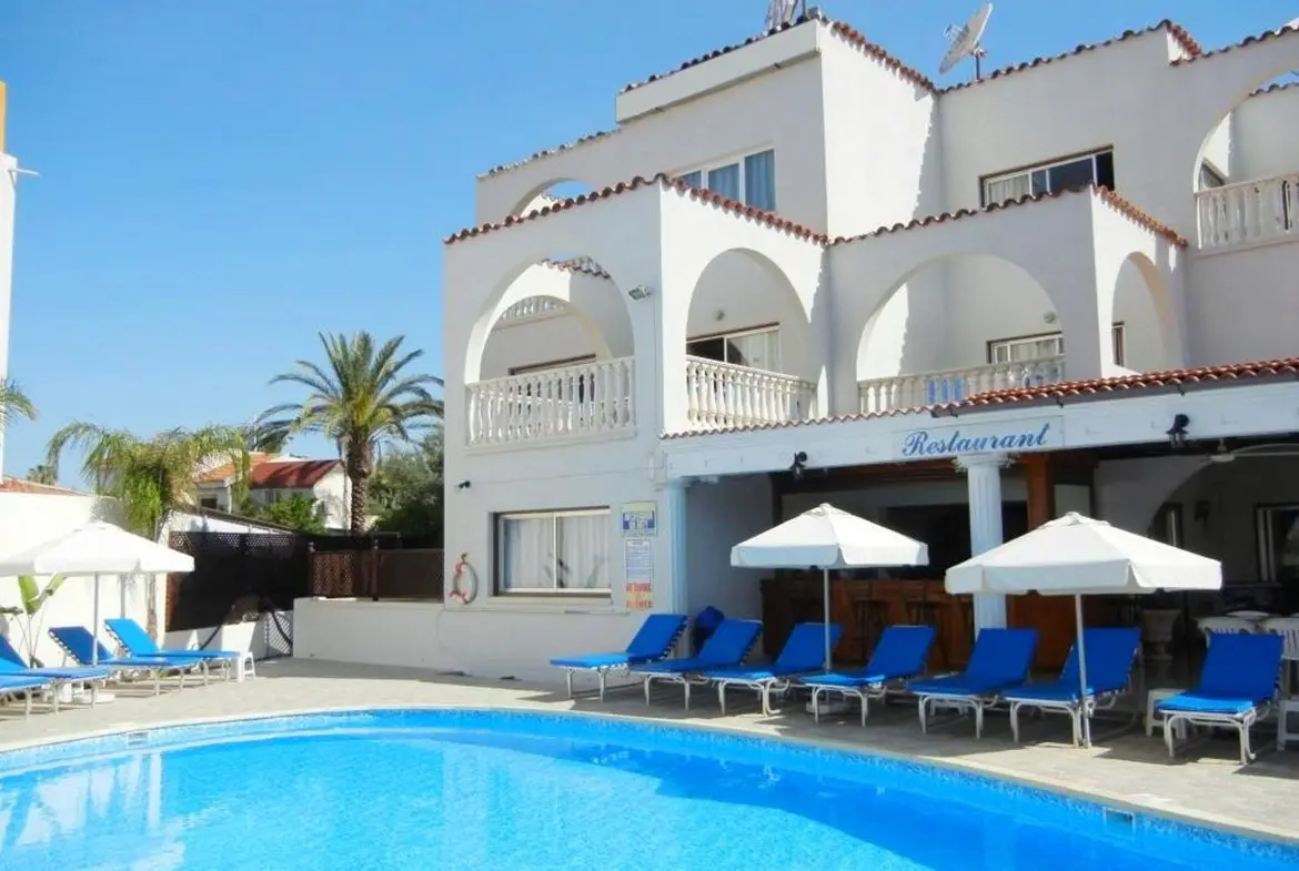 Hotel apartments for sale in Dhekelia road (4) Hotel apartments for sale in Dhekelia road