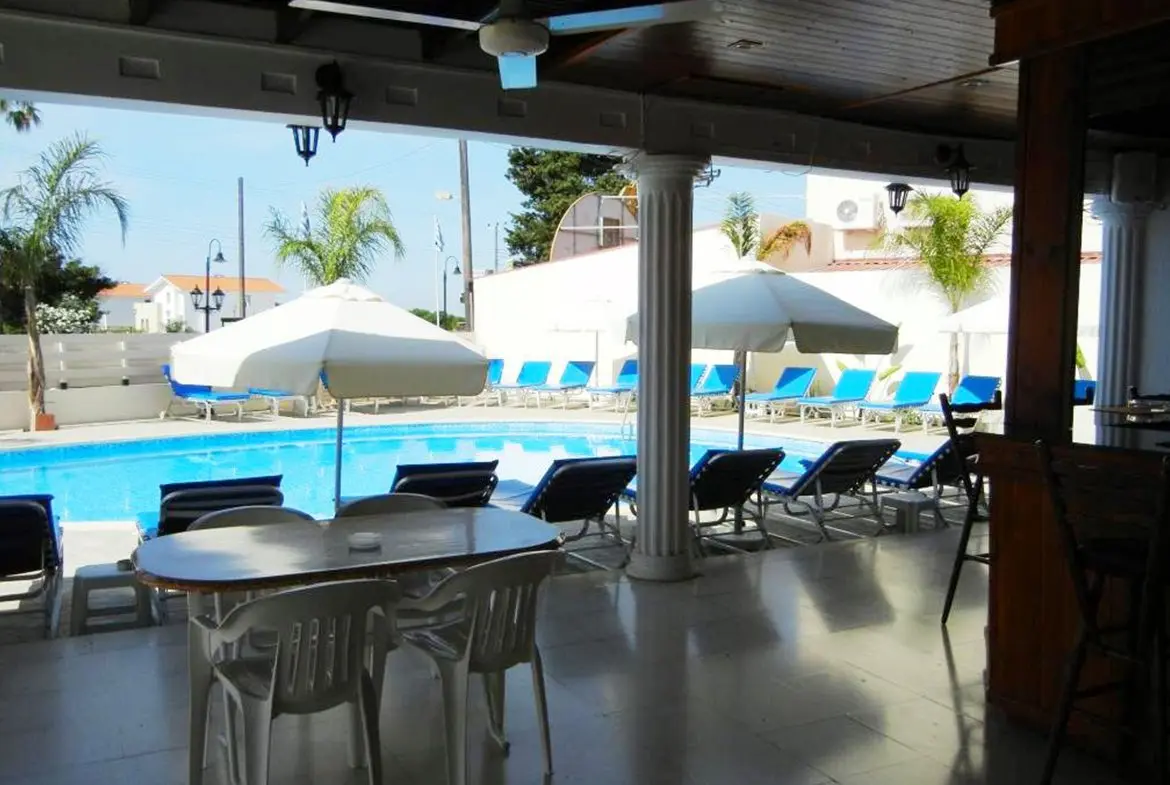 Hotel apartments for sale in Dhekelia road (5) Hotel apartments for sale in Dhekelia road