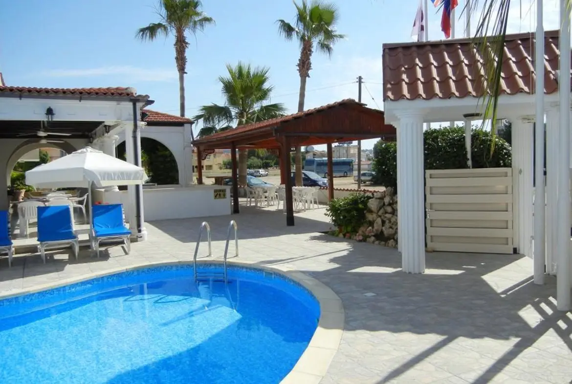 Hotel apartments for sale in Dhekelia road (7) Hotel apartments for sale in Dhekelia road