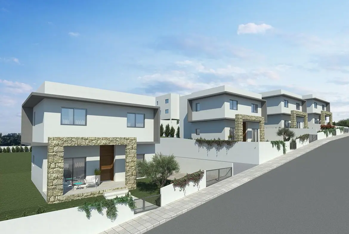 House for sale in Foinikaria (2) House for sale in Foinikaria village in Limassol