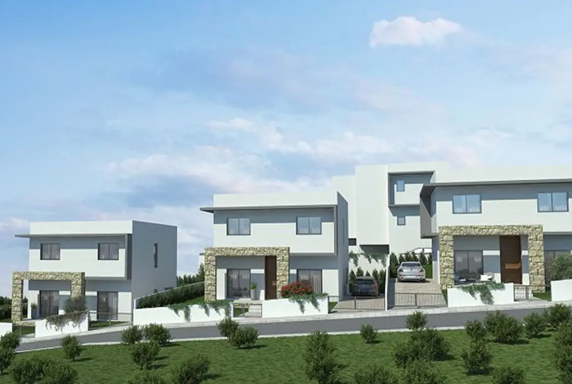 House for sale in Foinikaria (3) House for sale in Foinikaria village in Limassol