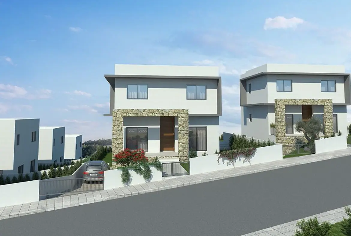 House for sale in Foinikaria (4) House for sale in Foinikaria village in Limassol