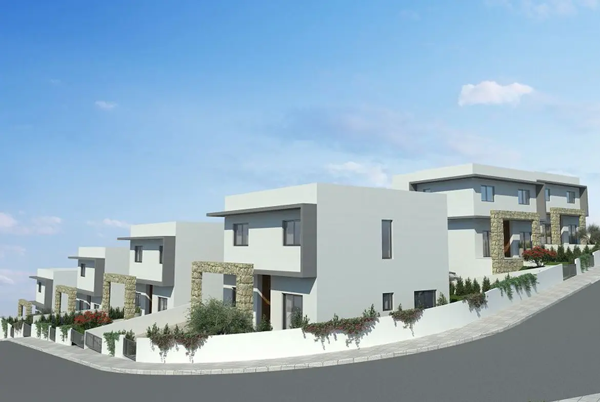 House for sale in Foinikaria (5) House for sale in Foinikaria village in Limassol