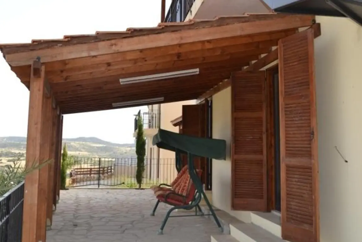 House for sale in Skarinou Larnaka (12) House for sale in Skarinou