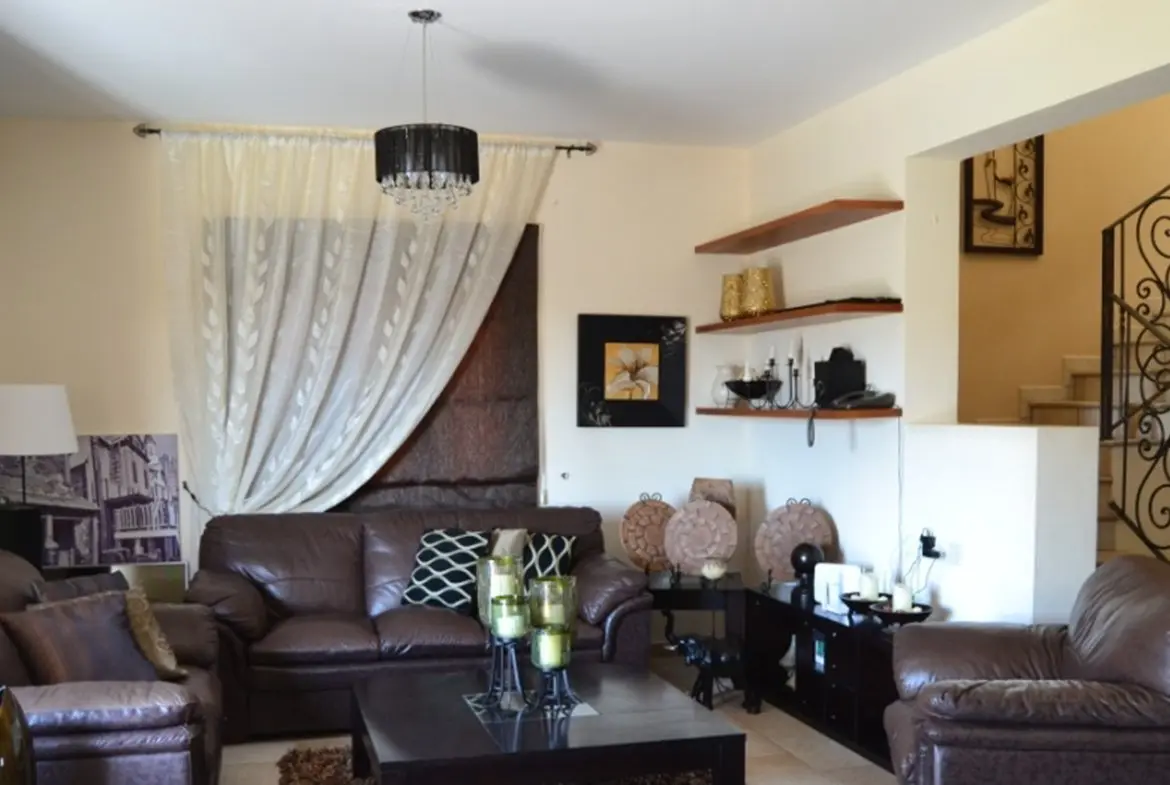 House with pool for sale in Tersefanou (12) House with pool for sale in Tersefanou village in Larnaca