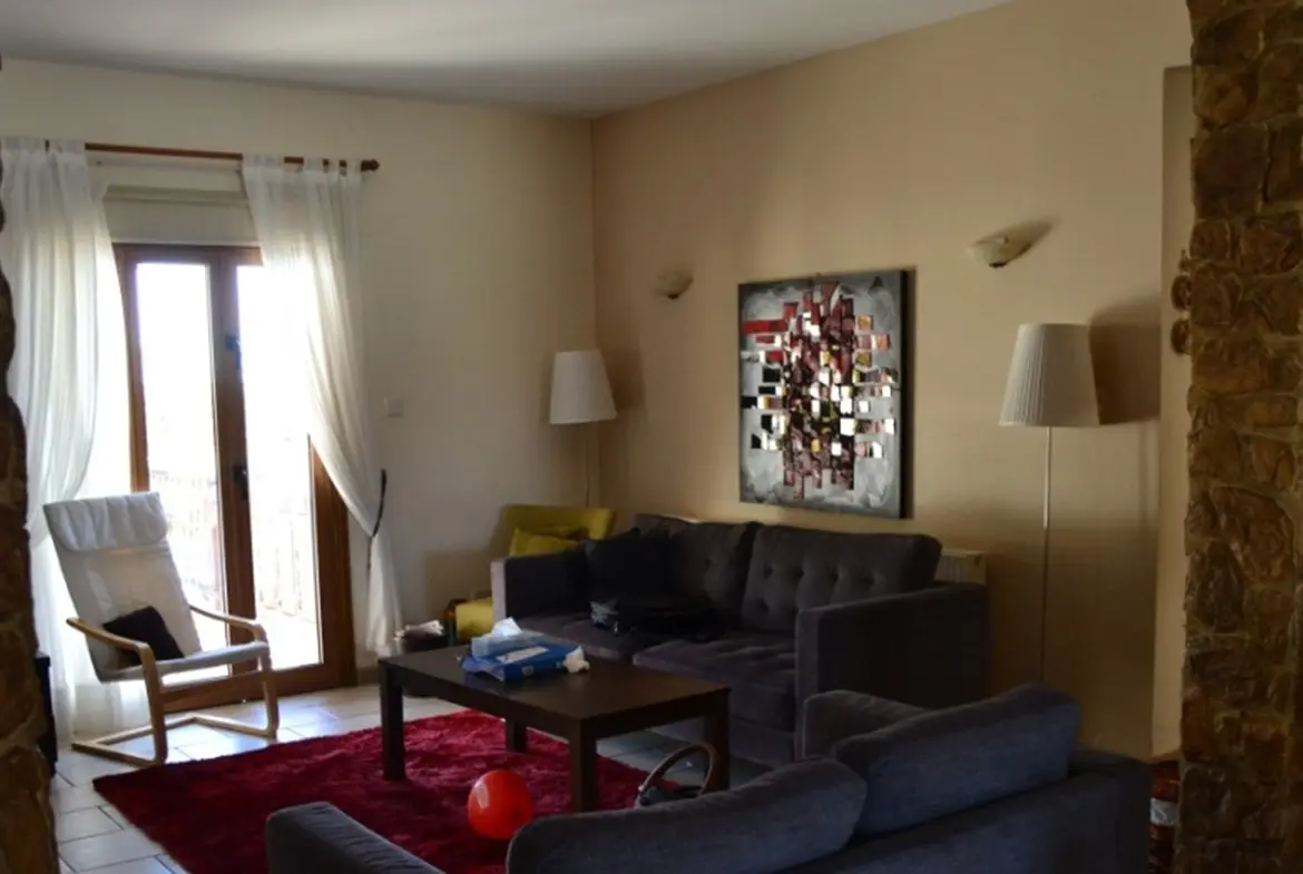 House with pool for sale in Tersefanou (17) House with pool for sale in Tersefanou village in Larnaca