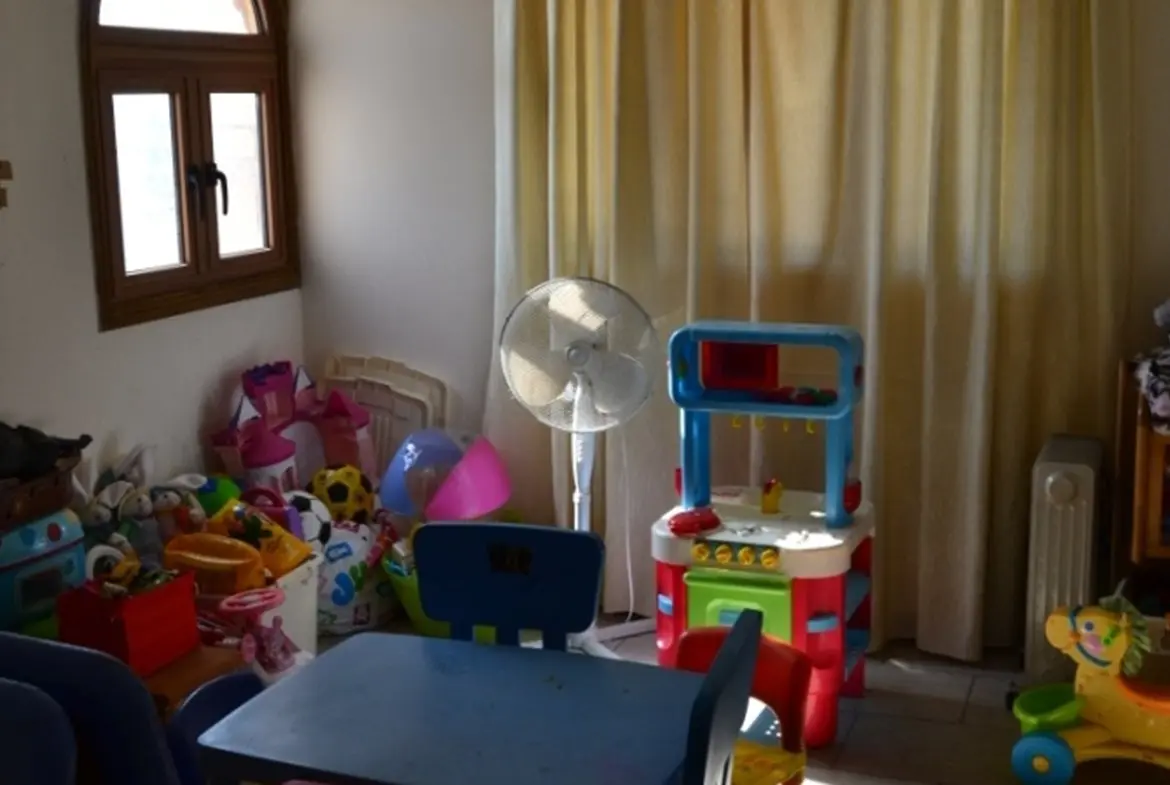 House with pool for sale in Tersefanou (21) House with pool for sale in Tersefanou village in Larnaca