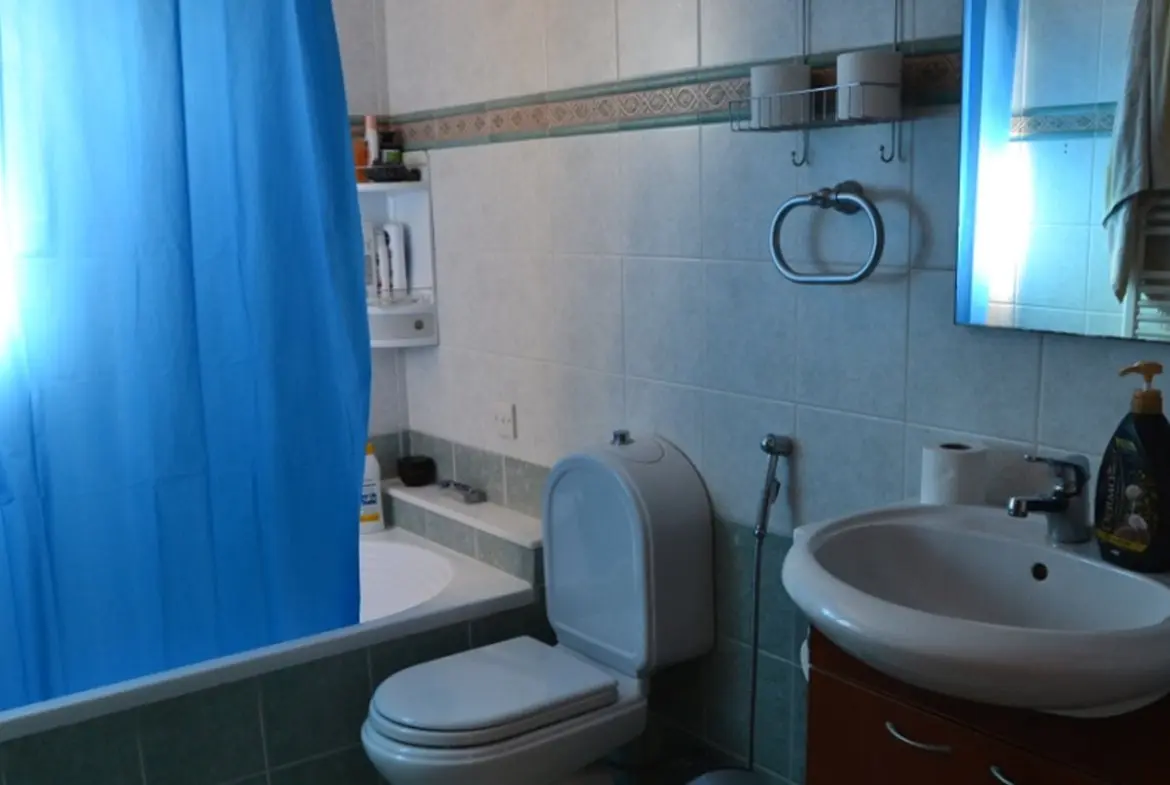 House with pool for sale in Tersefanou (24)