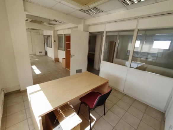 Huge place for sale with 18 offices in a central location in Larnaca
